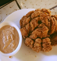 Blooming Onion and Dipping Sauce Recipe | Allrecipes image