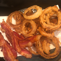 Fried Onion Rings Recipe | Allrecipes image
