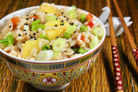 PINEAPPLE CHICKEN FRIED RICE RECIPES