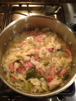 Smothered Cabbage Recipe - Soul.Food.com image