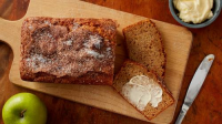 Easy Cake Mix Apple Bread Recipe - BettyCrocker.com image
