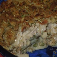 Leftover Turkey Casserole Recipe | Allrecipes image