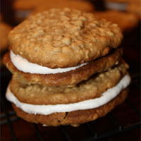 Oatmeal Whoopie Pies Recipe | Allrecipes image