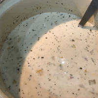 Sheryl's Corn and Crab Chowder Recipe | Allrecipes image