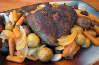 COOKING A POT ROAST IN THE OVEN RECIPES