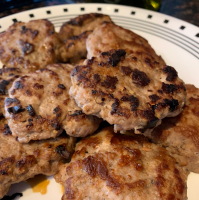 Mom's Turkey Sausage Patties Recipe | Allrecipes image