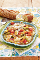 Vegetable Tortellini Soup Recipe - Southern Living image