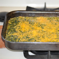 Spinach Casserole Recipe | Allrecipes image