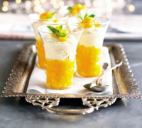 Mango dessert recipes - BBC Good Food image