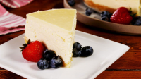 Best Gluten Free Cheesecake Recipe - How To Make ... - Deli… image