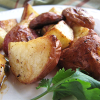 ROASTED POTATOES WITH BACON AND CHEESE RECIPES