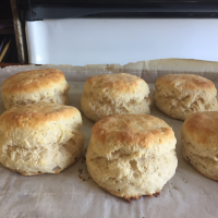 J.P.'s Big Daddy Biscuits - Allrecipes image