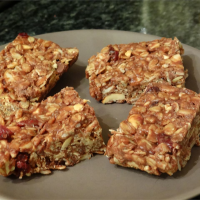 Gluten-Free Granola Bars Recipe | Allrecipes image