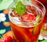 PIMMS WITH CUCUMBER RECIPES