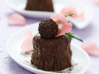 Chocolate Mousse with Truffles recipe | Eat Smarter USA image