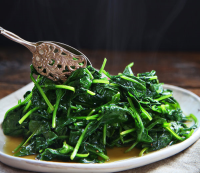 HOW TO SAUTEE SPINACH RECIPES
