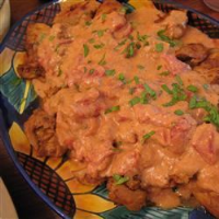 Chicken Paprikash II Recipe | Allrecipes image