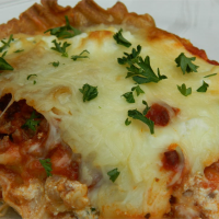 Healthier World's Best Lasagna Recipe | Allrecipes image