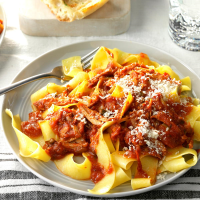Sicilian Meat Sauce Recipe: How to Make It image