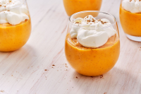 Best Pumpkin Pudding Recipe - How to Make Pumpkin Pudding image