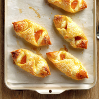 EGG PASTRY RECIPES