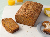 Pumpkin Bread Recipe | Alton Brown - Food Network image