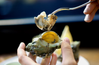 Whelks with Parsley and Garlic Butter Recipe - NYT Cooking image