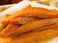 Glazed Sweet Potatoes Recipe | The Neelys | Food Network image