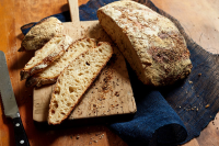 Sourdough No-Knead Bread Recipe - NYT Cooking image