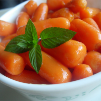 Orange Glazed Carrots Recipe | Allrecipes image