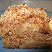 Mom's Prize Winning Raw Apple Cake Recipe | Allrecipes image
