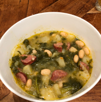 Turnip Green Soup Recipe | Allrecipes image