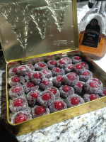 Cherry Rum Balls Recipe | Allrecipes image