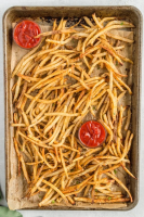 BAKED FRENCH FRIES HEALTHY RECIPES