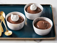 Hot Chocolate Pudding Recipe - Food Network image