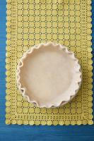 PIE CRUST WITH VINEGAR AND EGG RECIPES