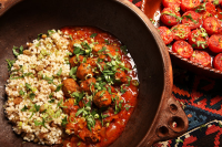 North African Meatballs Recipe - NYT Cooking image