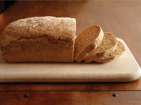 Whole Wheat Bread Recipe - Food Network image