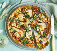 Apple tart recipes - BBC Good Food image