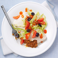 Vegetarian moussaka recipe | Jamie Oliver aubergine recipes image