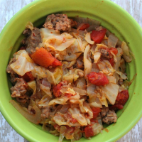 Ground Beef and Cabbage Recipe | Allrecipes image