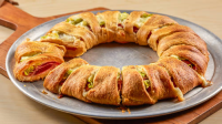 CRESCENT ROLL RINGS RECIPES