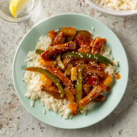 Sweet-and-Sour Pork Recipe: How to Make It - Taste of Home image