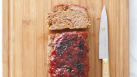 Meatloaf with Saltine Crackers Recipe | Martha Stewart image