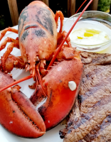 LOBSTER BAKE IN A CAN RECIPES