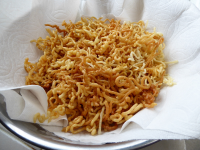 CRUNCHY NOODLES CHINESE RECIPES