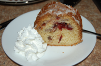 Cranberry Swirl Coffee Cake - Allrecipes image