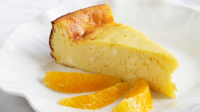 Italian Ricotta Cheesecake Recipe | Martha Stewart image