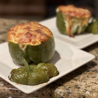 STUFFED BELL PEPPERS TOMATO SAUCE RECIPES