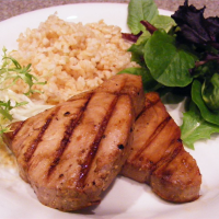 Grilled Teriyaki Tuna Recipe | Allrecipes image